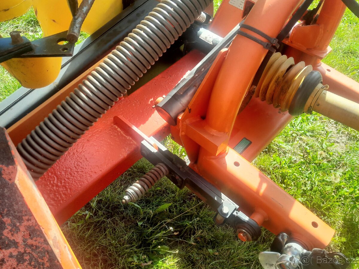 Disková sekačka - 12