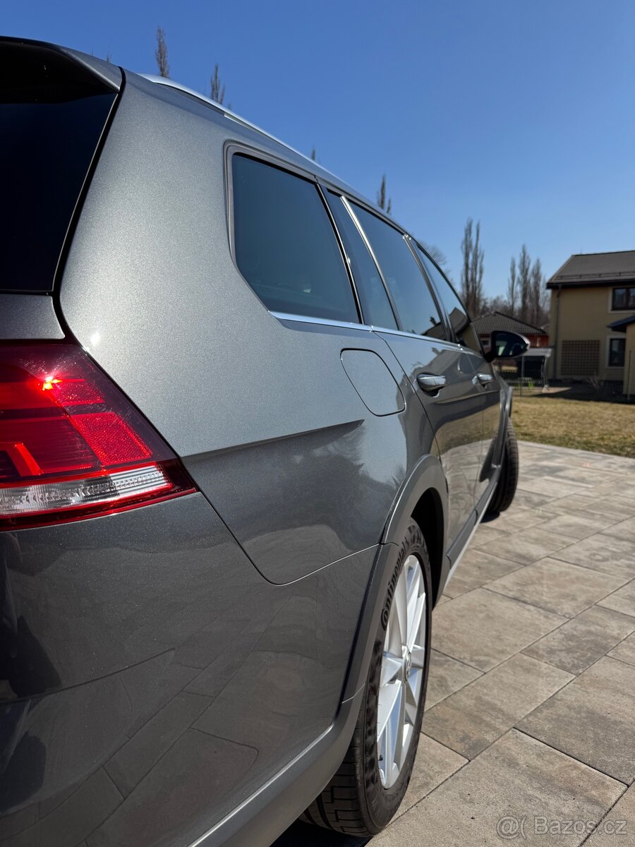Prodám VW Golf 7 Alltrack 2 l, 135 kw, r.v.2019,148 000 km - 12