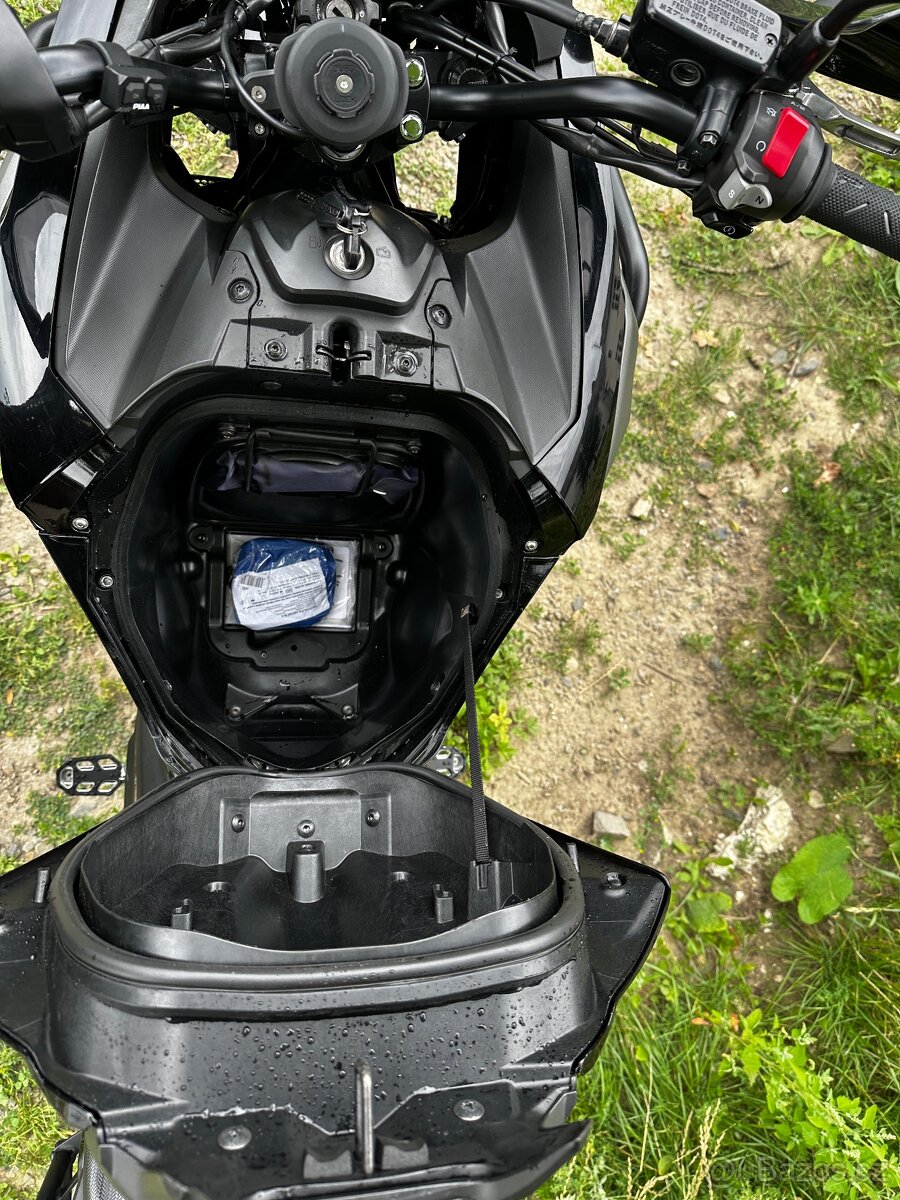 Honda NC750x DCT - 12