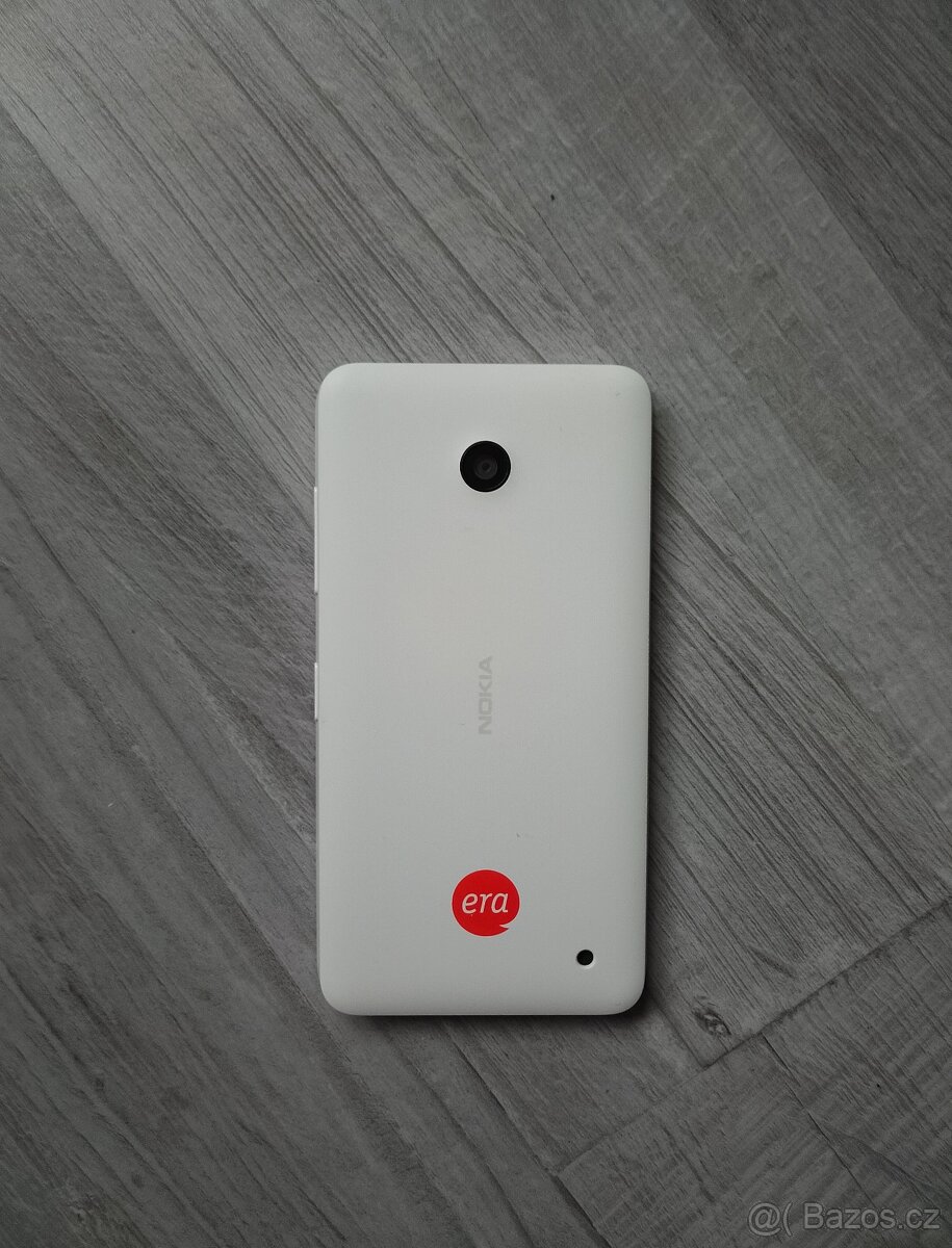 Nokia Lumia 630 RM-976, white/bílá - 12
