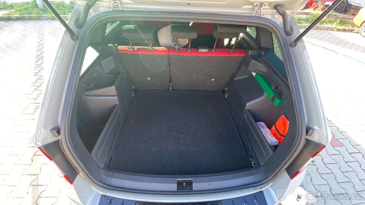 Škoda Fabia Combi Monte Carlo DSG - 12