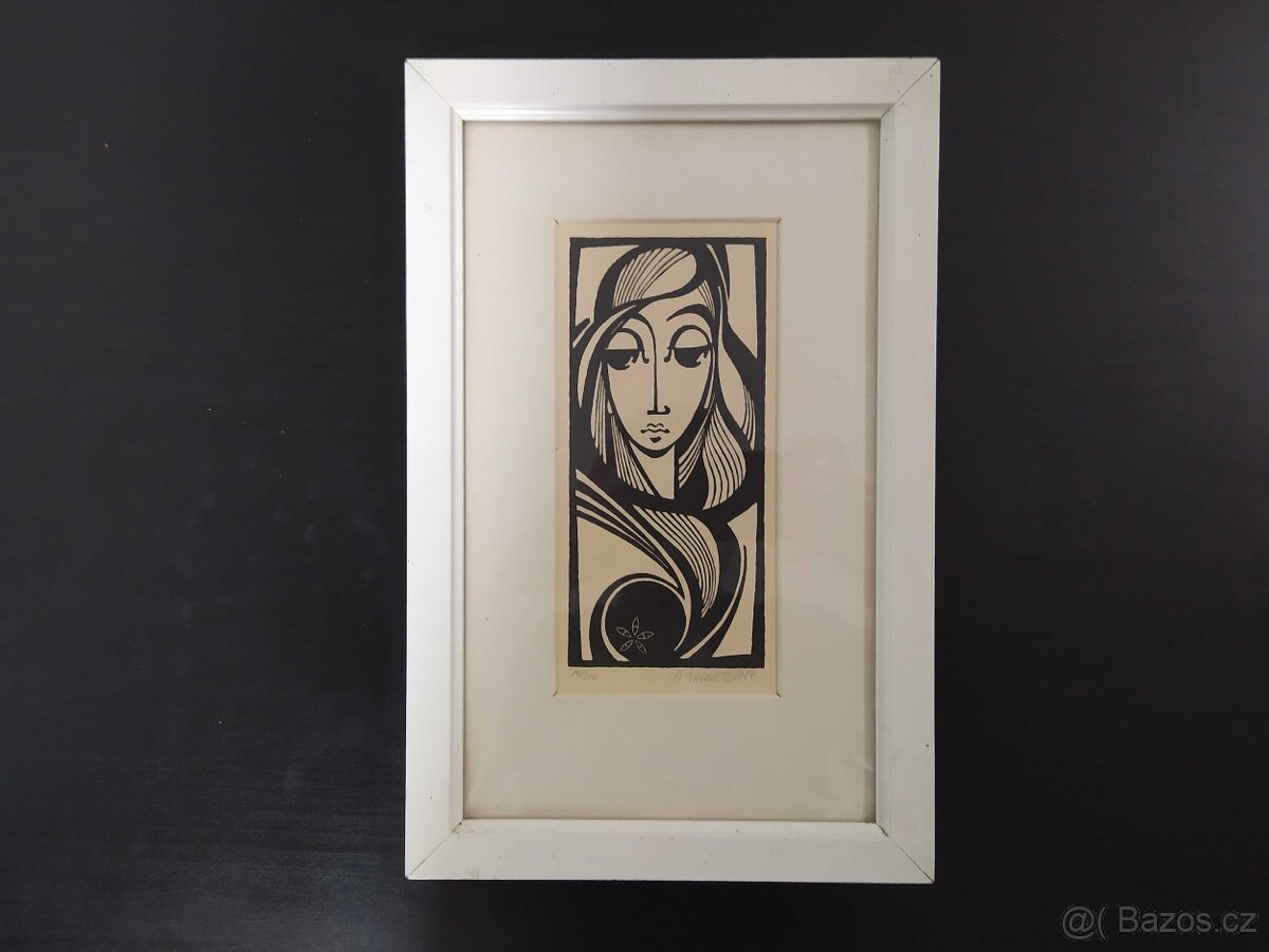 Obrazy ( P. Vavrys, J.V. Staněk, J. Kiesewetter ) - 12