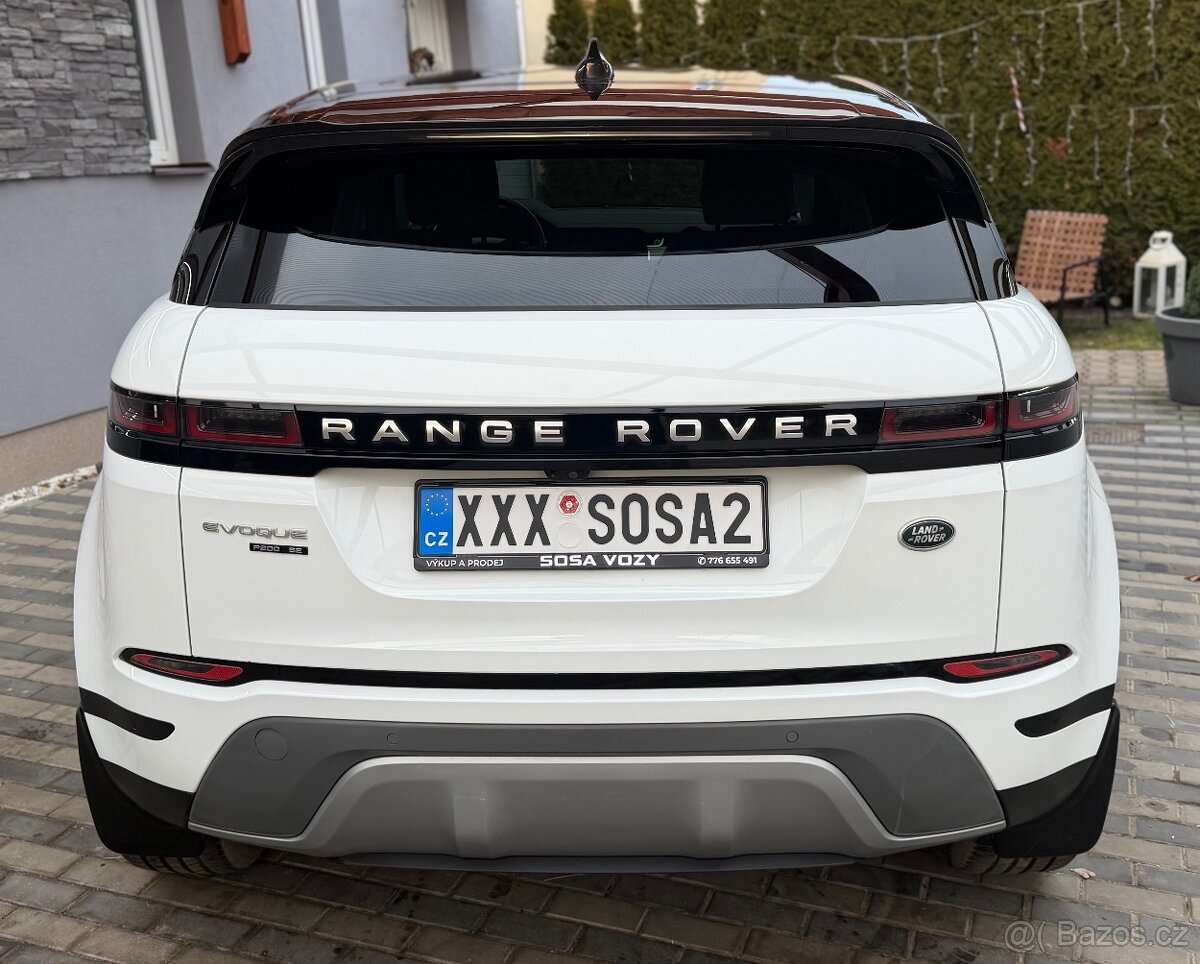 Land Rover Range Rover Evoque 2.0 P200 - 12