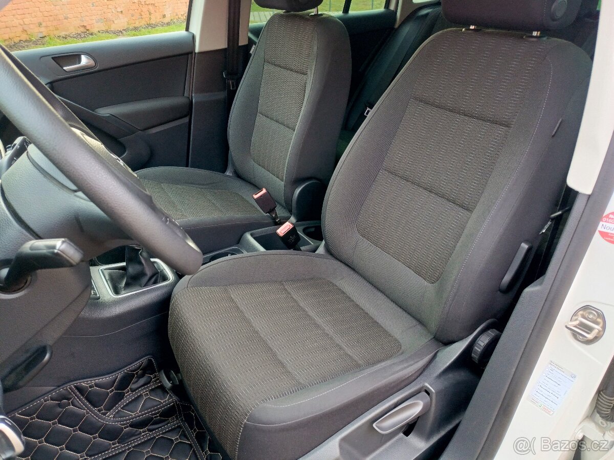 VOLKSWAGEN TIGUAN 1.4 TSI TREND & FUN - 12