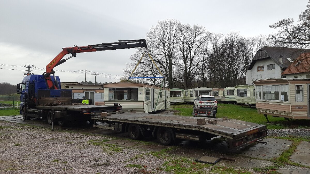 Mobilheim mobilní dům Brook - 12