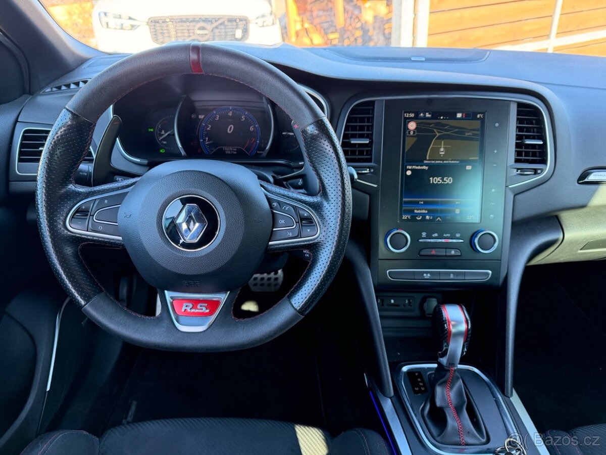 Renault Mégane Energy TCe 280 R.S. EDC - 12