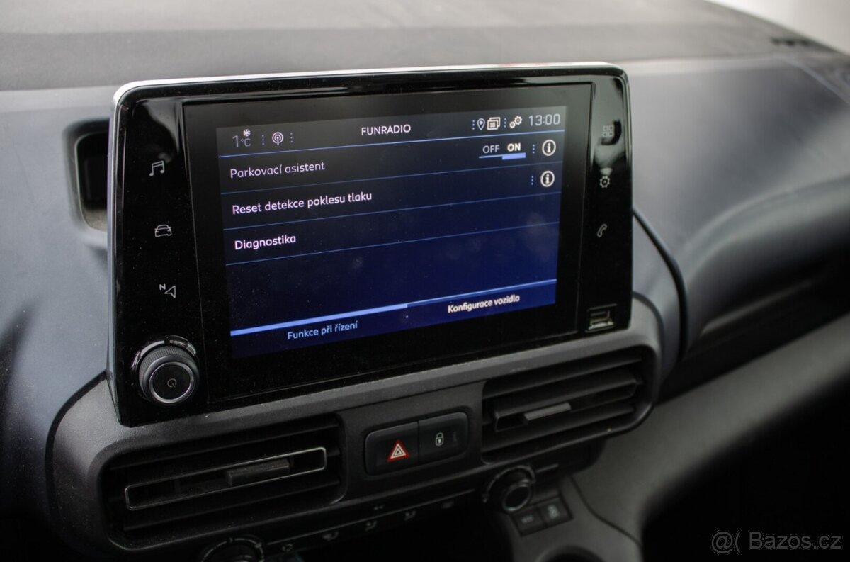 Peugeot Rifter 1.5 BlueHDI - 12