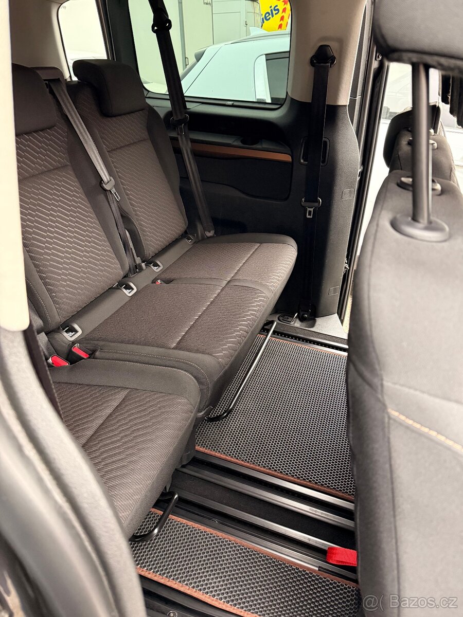 Toyota ProAce Verso Long 2.0 - 12