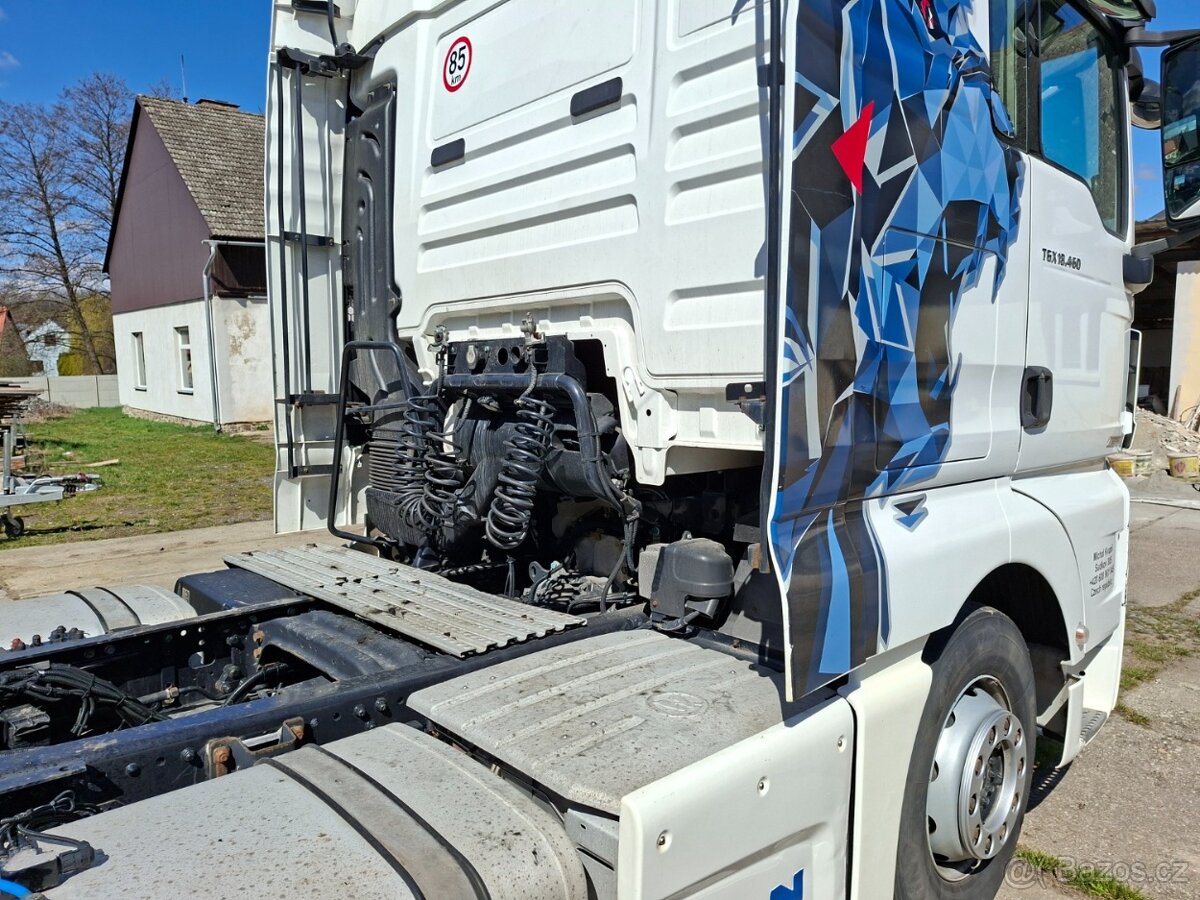 MAN TGX 18.460 - 12