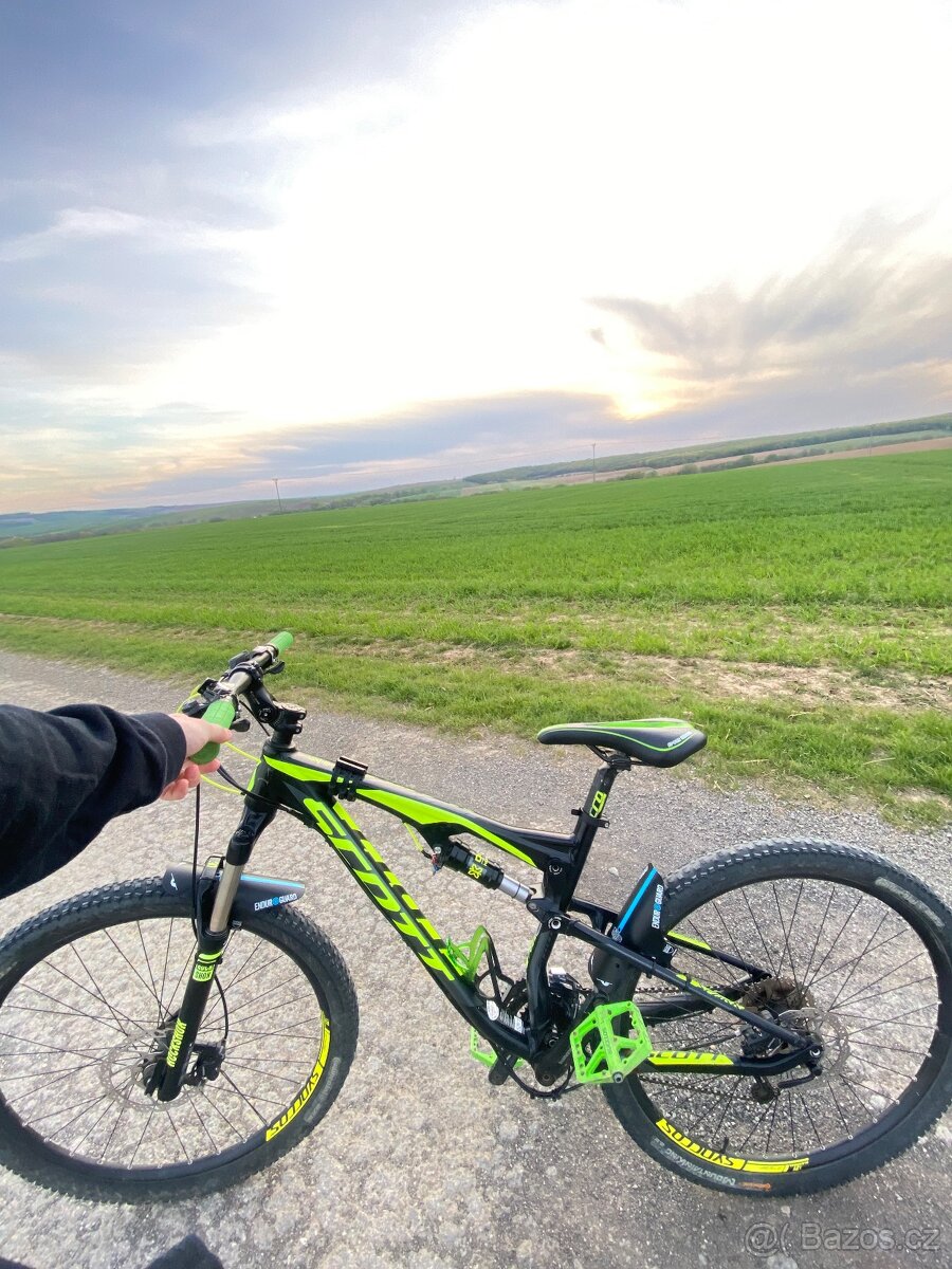 Scott spark 760 - 12