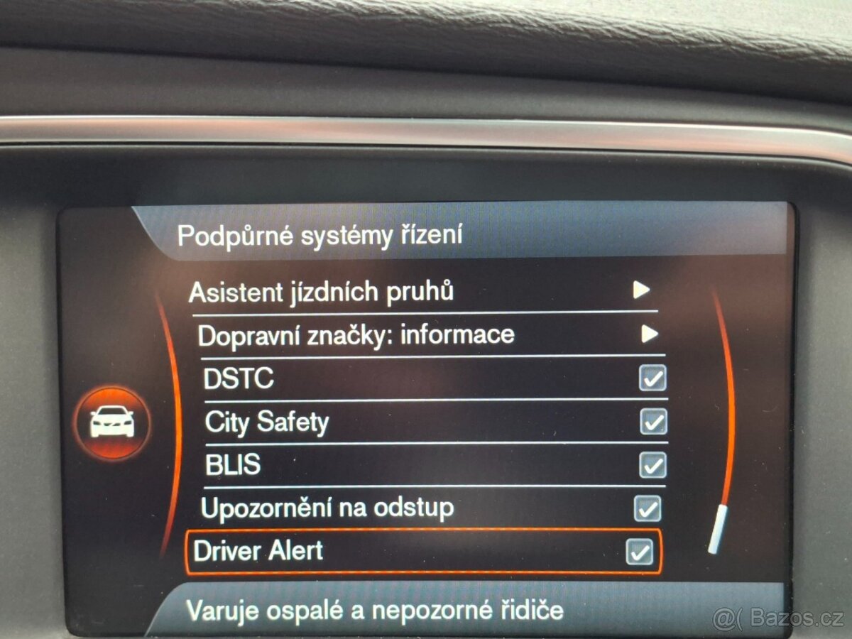 VOLVO V40 2.0D3 110kW AUT -1.MAJITEL - 12