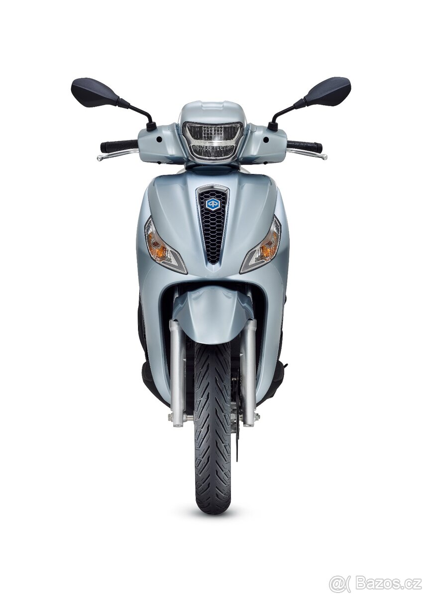 PIAGGIO Medley 125 ABS E5+ GRIGIO ASTRALE - 12
