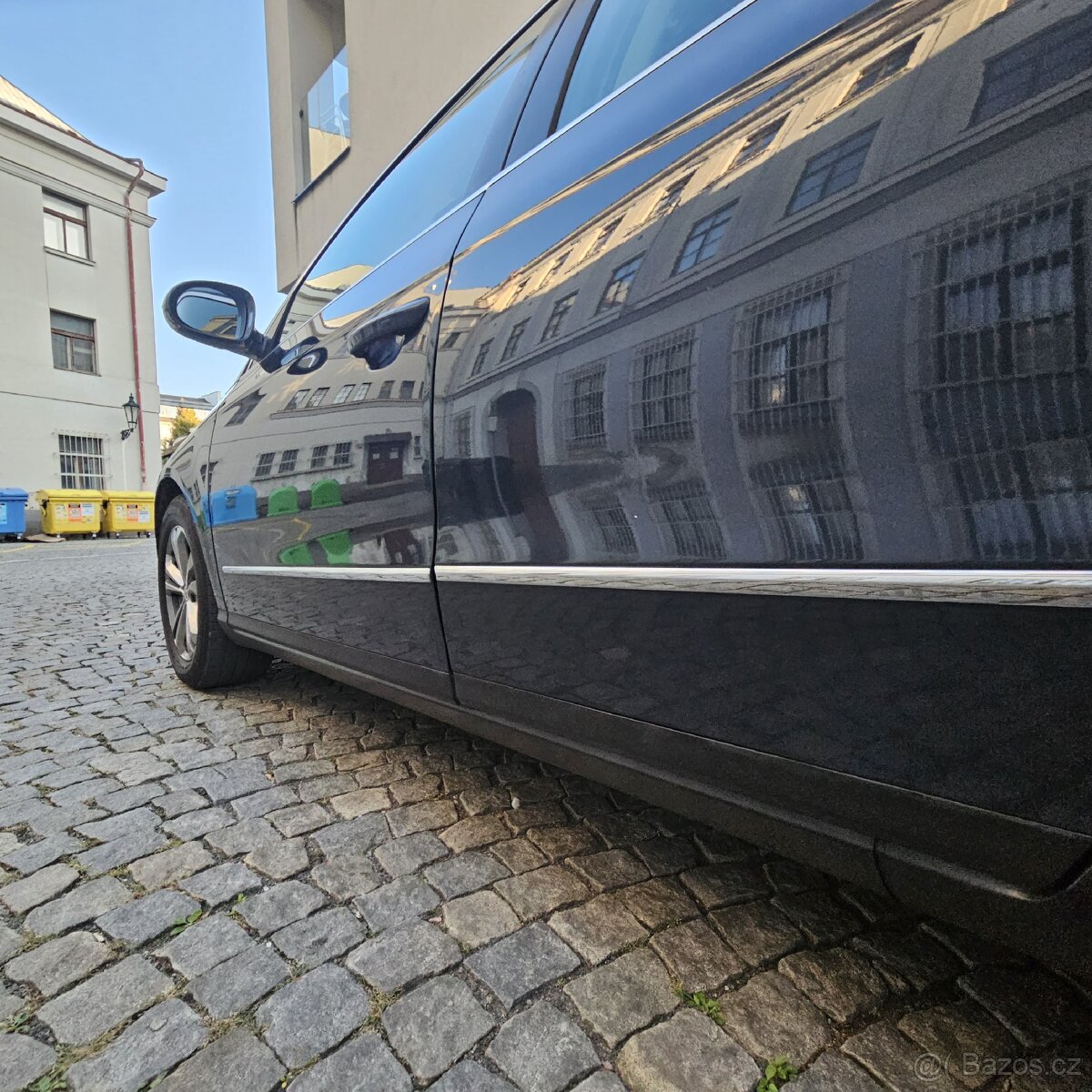 VW Passat B6 2.0 TDI - 12