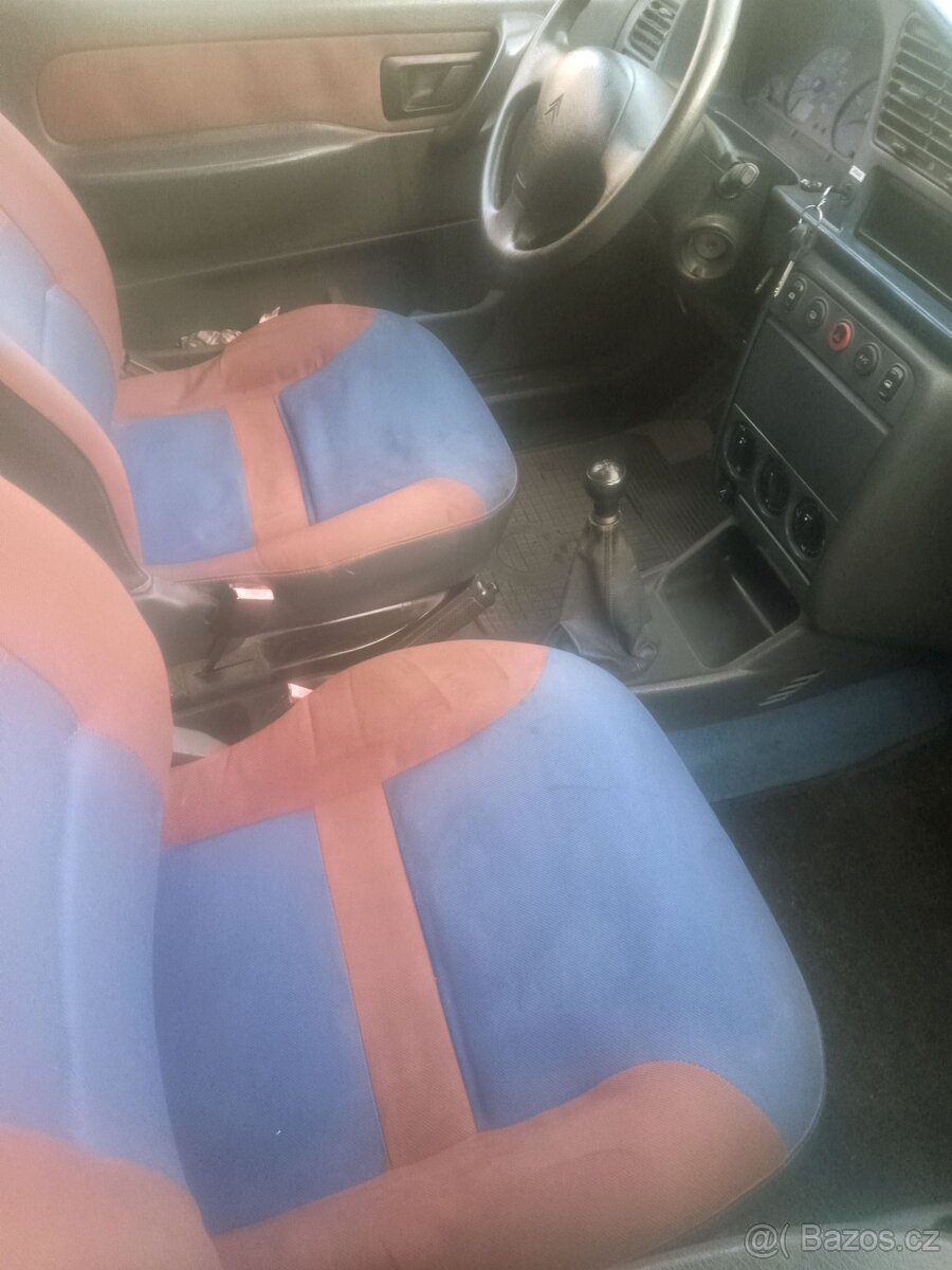 Citroen Berlingo 2.0 HDI - 12