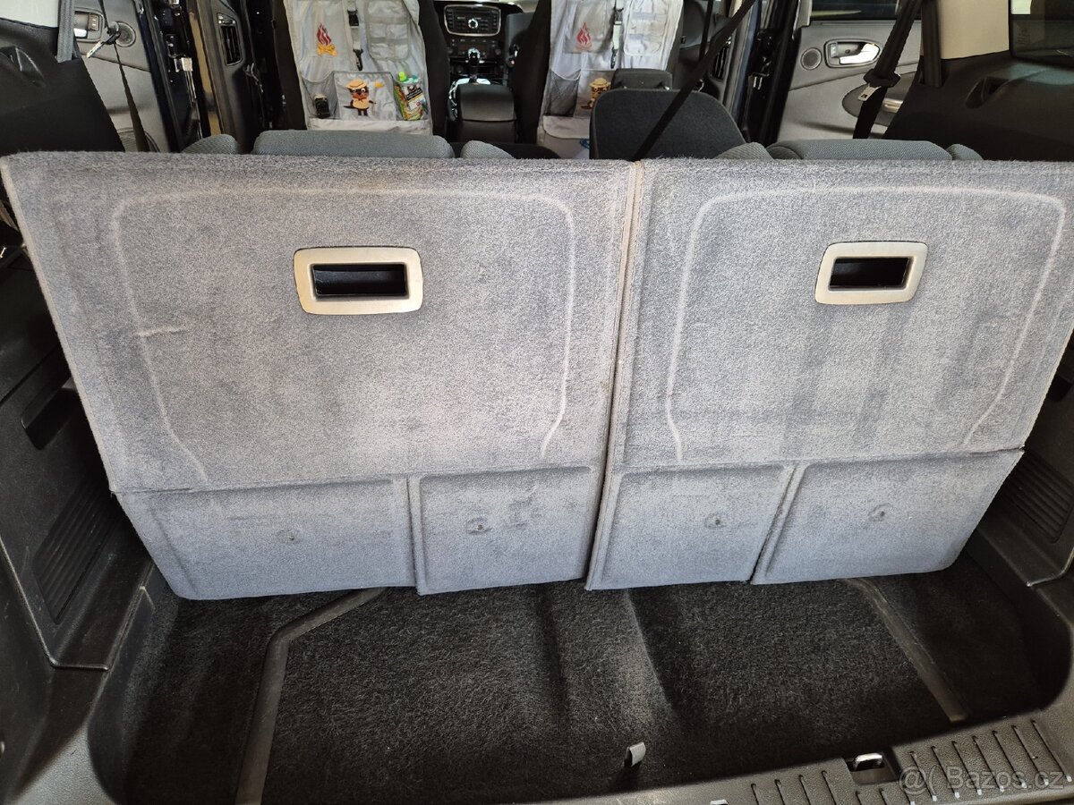 Ford S-Max, 2011, 7 mist, automat - 12