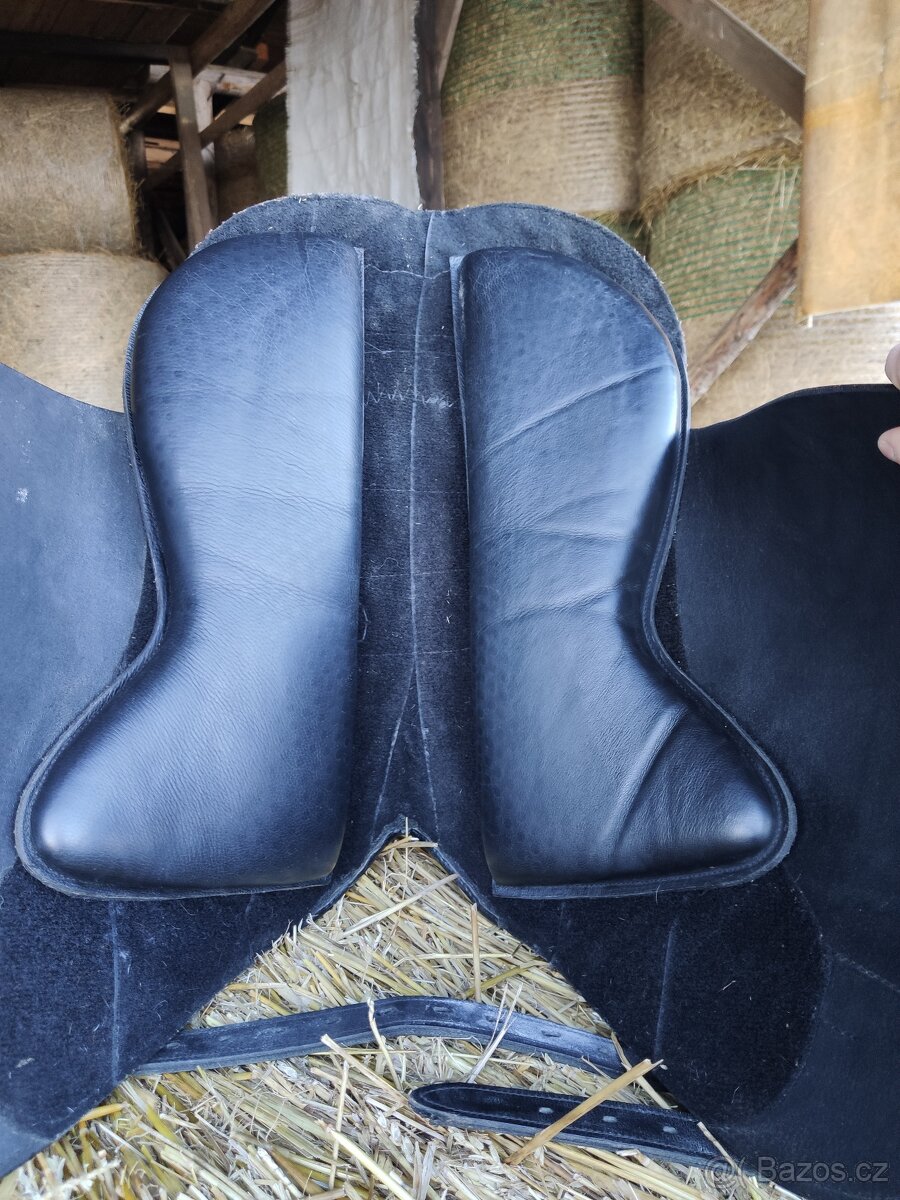 Anglické sedlo Hildago - 12