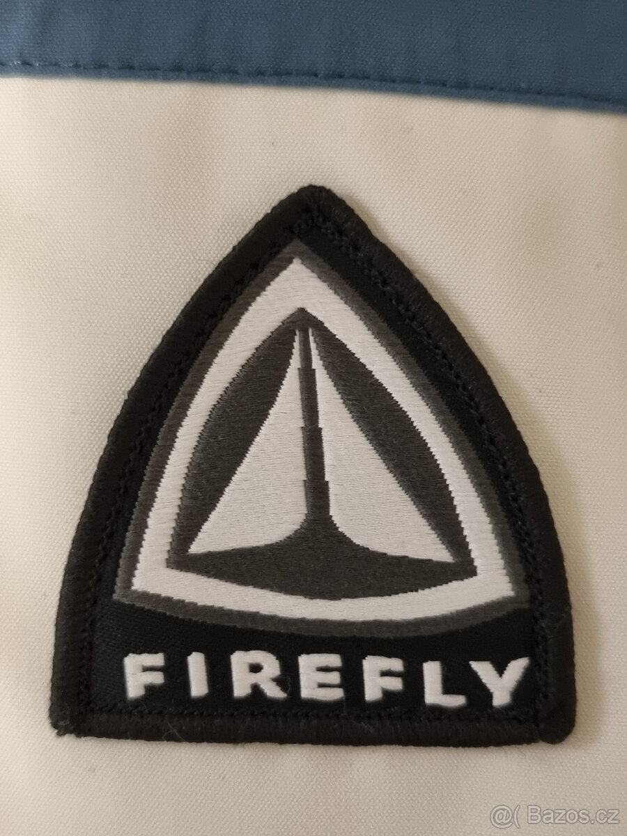 Snowboardová bunda FIREFLY 176cm, V.SLOUPEC+PRODYŠNOST 20/20 - 12