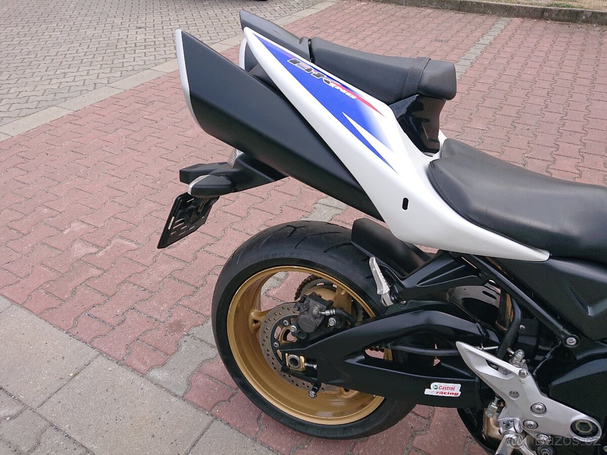 Suzuki B-King 2008 - 12