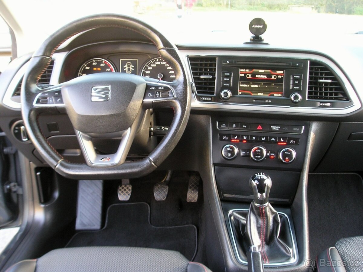 Seat Leon FR 1,4TSi - 110kW - 12