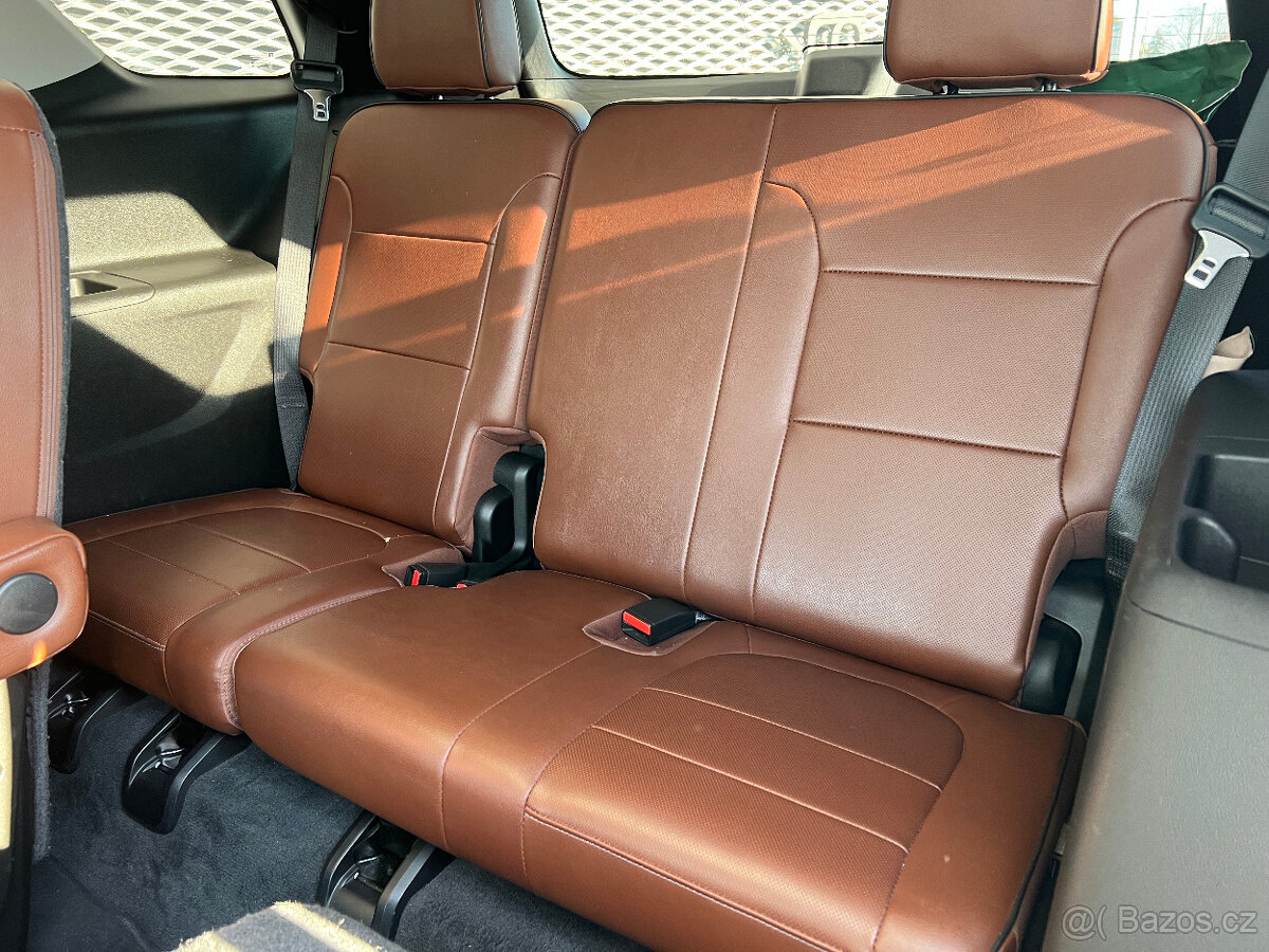 Chevrolet Traverse 3.6, High Country, plná výbava, 7 míst - 12