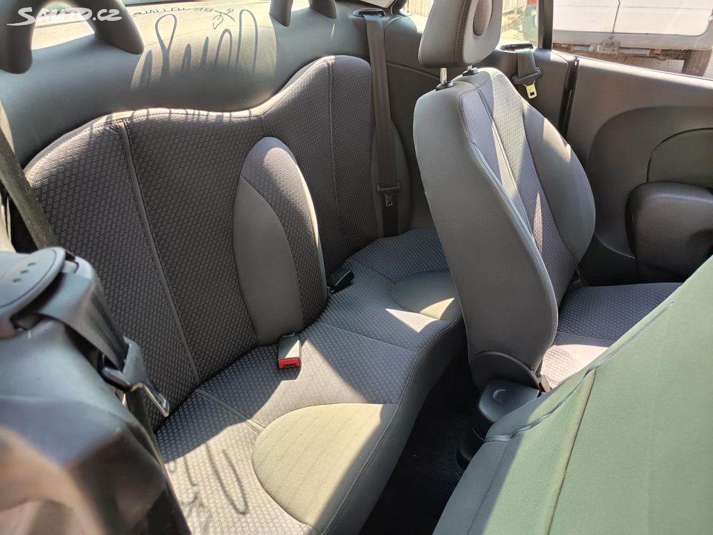 Nissan Micra 1.4i Cabrio 1.Majitel//Serviska - 12