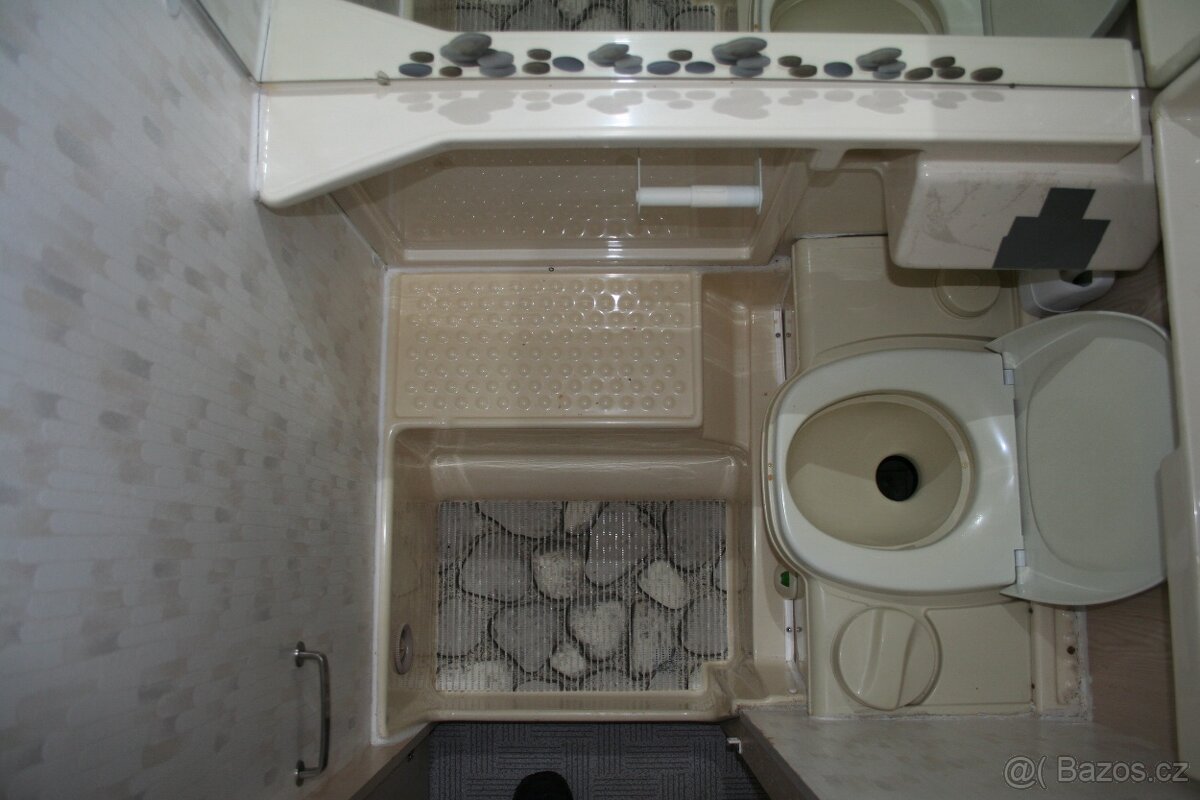 Karavan Dethleffs RM3 - 12