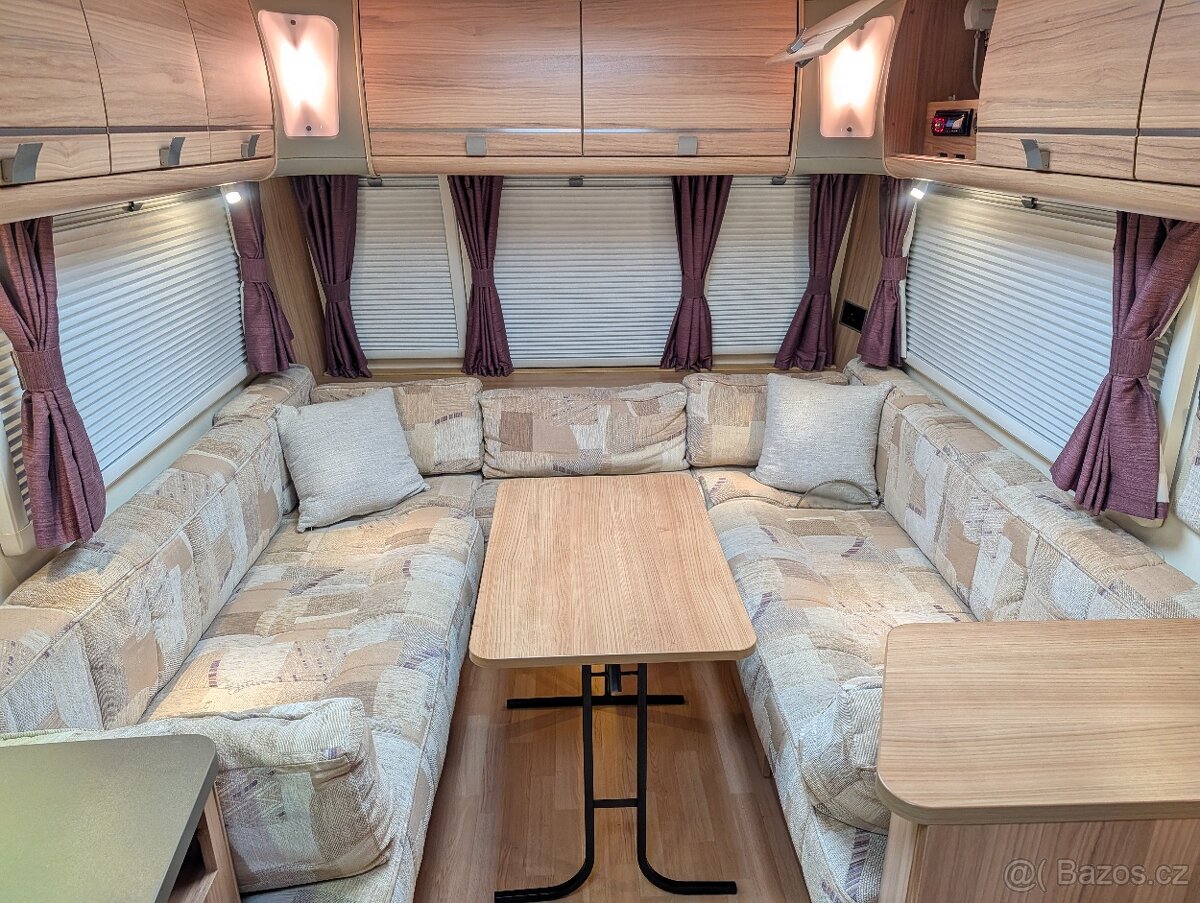 BAILEY PEGASUS II MILAN 2012,MOVER,VELKÁ KOUPELNA,ATC - 12