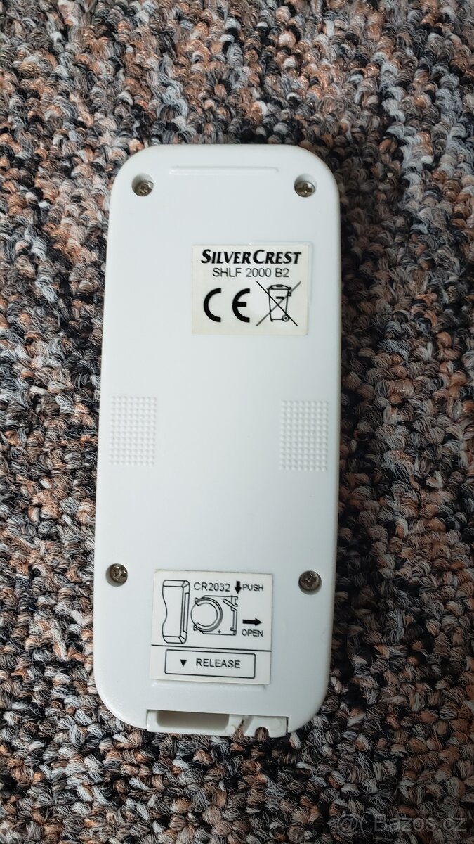 topeni - ventilátor s dálkovým ovládáním - 12