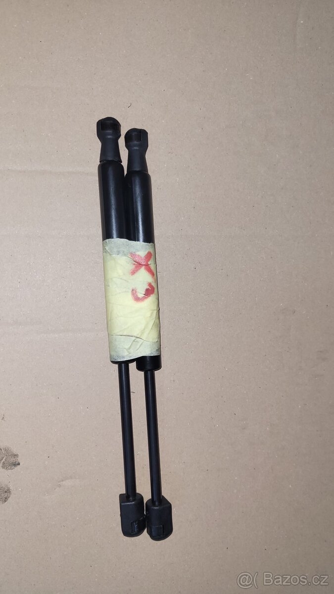 BMW X3 E83 2006- DVEŘE - 12