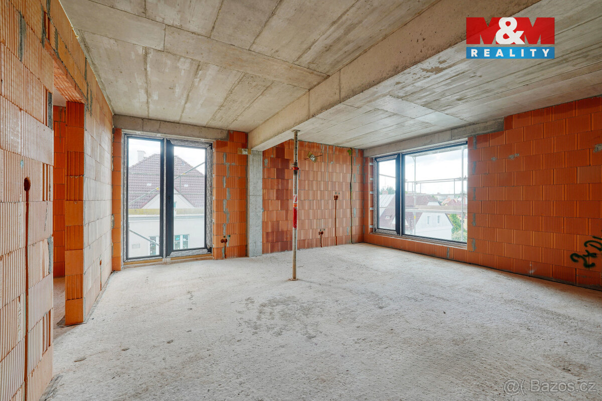 Prodej bytu 3+kk, 103 m², Plzeň, ul. Na Průhonu - 12