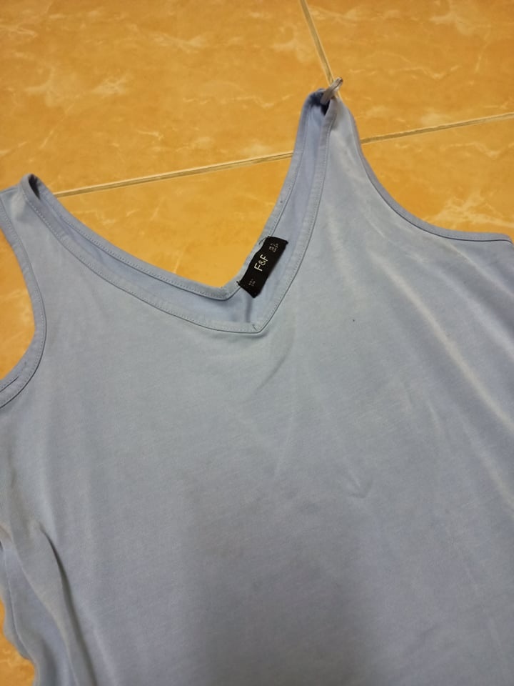 Trička, tílka topy, vel. 34/XS a 36/S zn. Gate, H&M, Bershka - 12