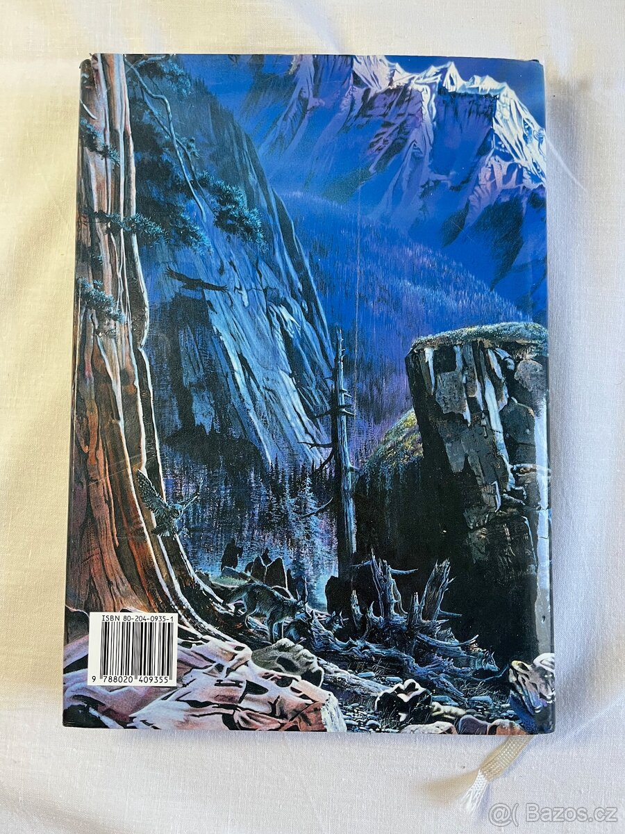 Dvě věže od J. R. R. Tolkiena - r.2002 - 12