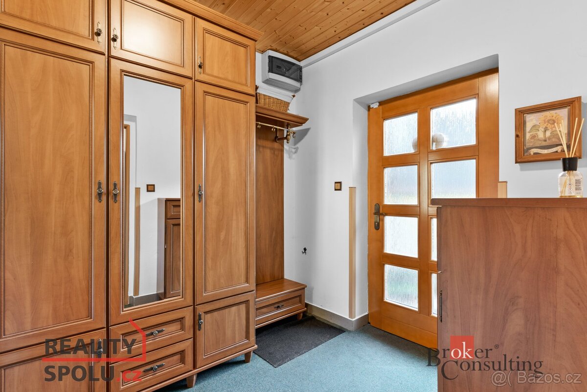 Prodej, domy/rodinný, 137 m2, Údolí Kamenice 635, 46841 Tanv - 12