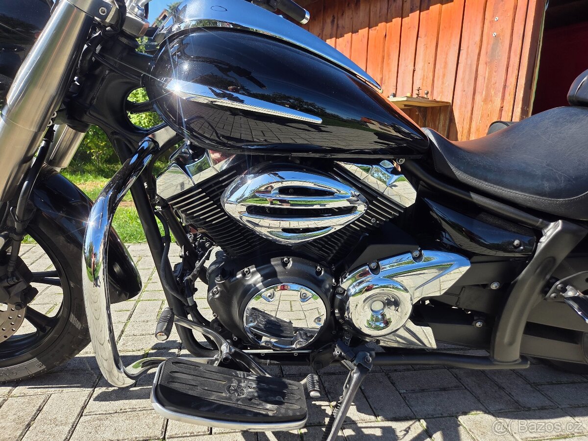 Yamaha XVS 950 A Midnight Star-sleva do konce měsíce - 12