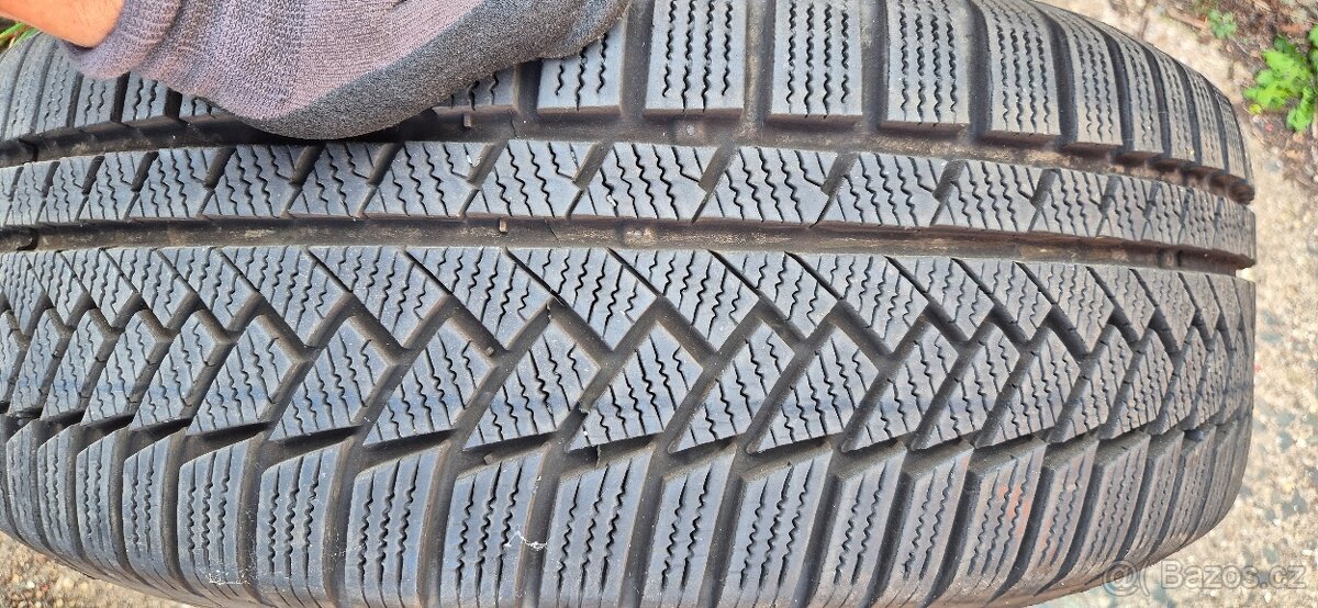 Originální disky Mercedes GLC W254 | 8Jx18 ET32,5 | Continen - 12