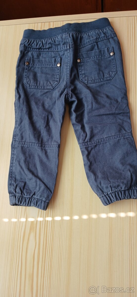 Chlapecké kalhoty, tepláky a kraťasy - 12