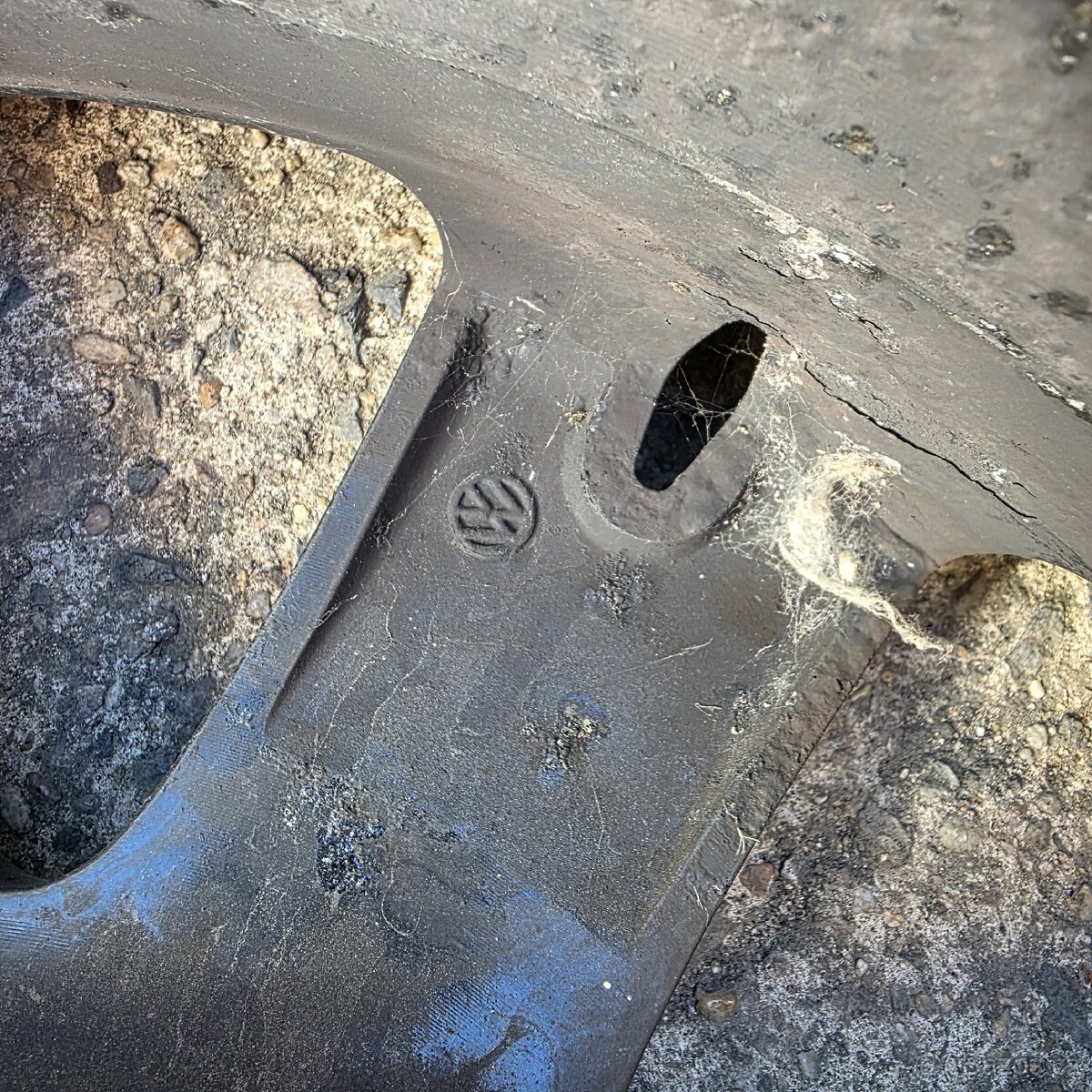 Pneumatiky - Kola 255 / 55 / R18 / Disky 5×130 VW Touareg - 12