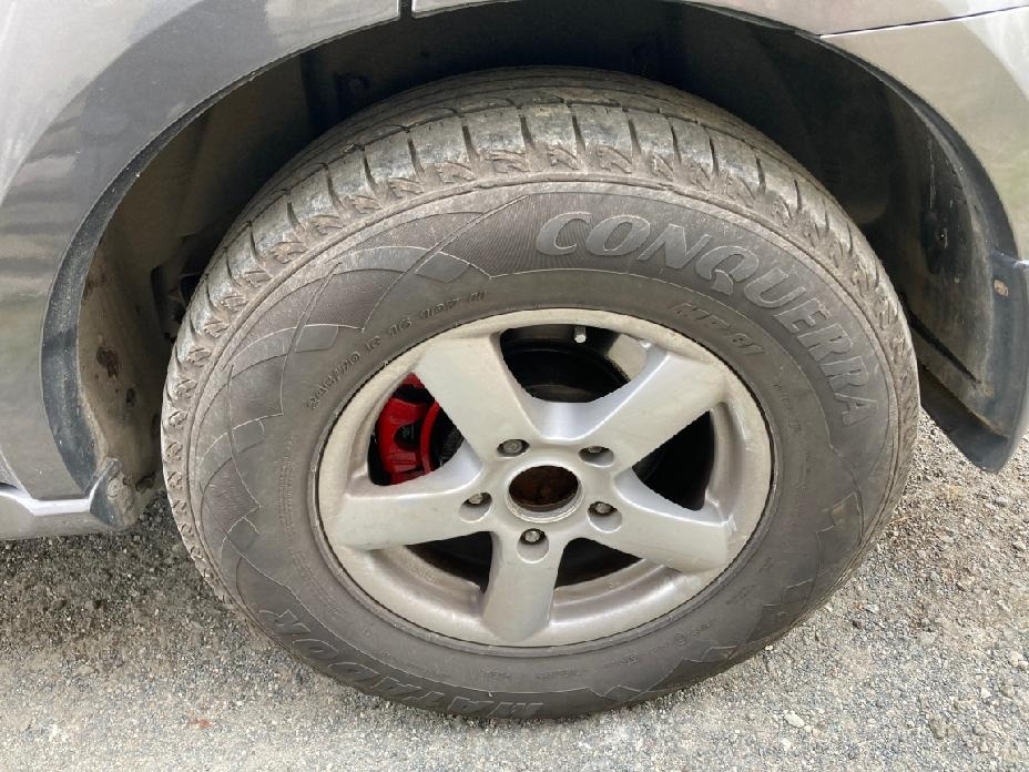 kia sorento 2,5 crdi 125kw 2009 náhradní díly - 12