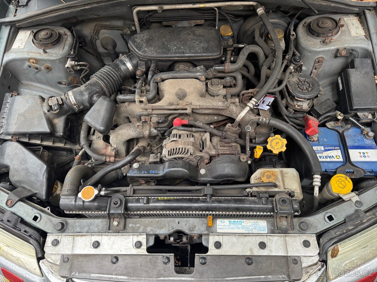 Subaru Forester - 12