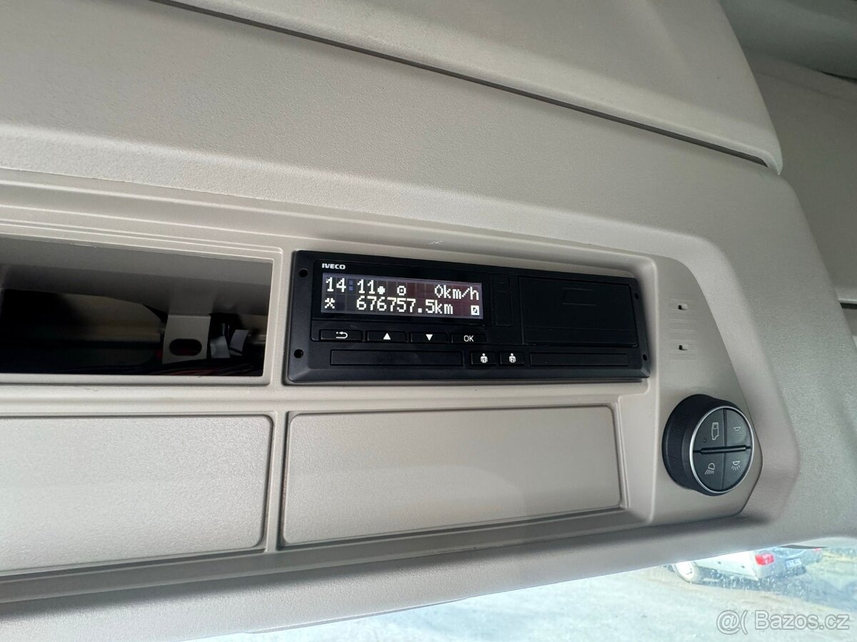 Iveco S-WAY 480 (0839) - 12