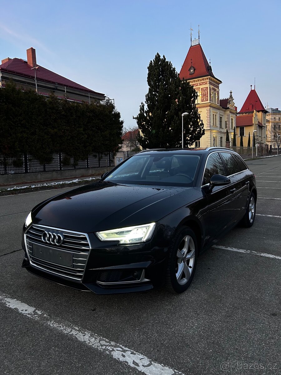 Audi A4 B9 2019 • 2.0 TDI •178 000 km - 12