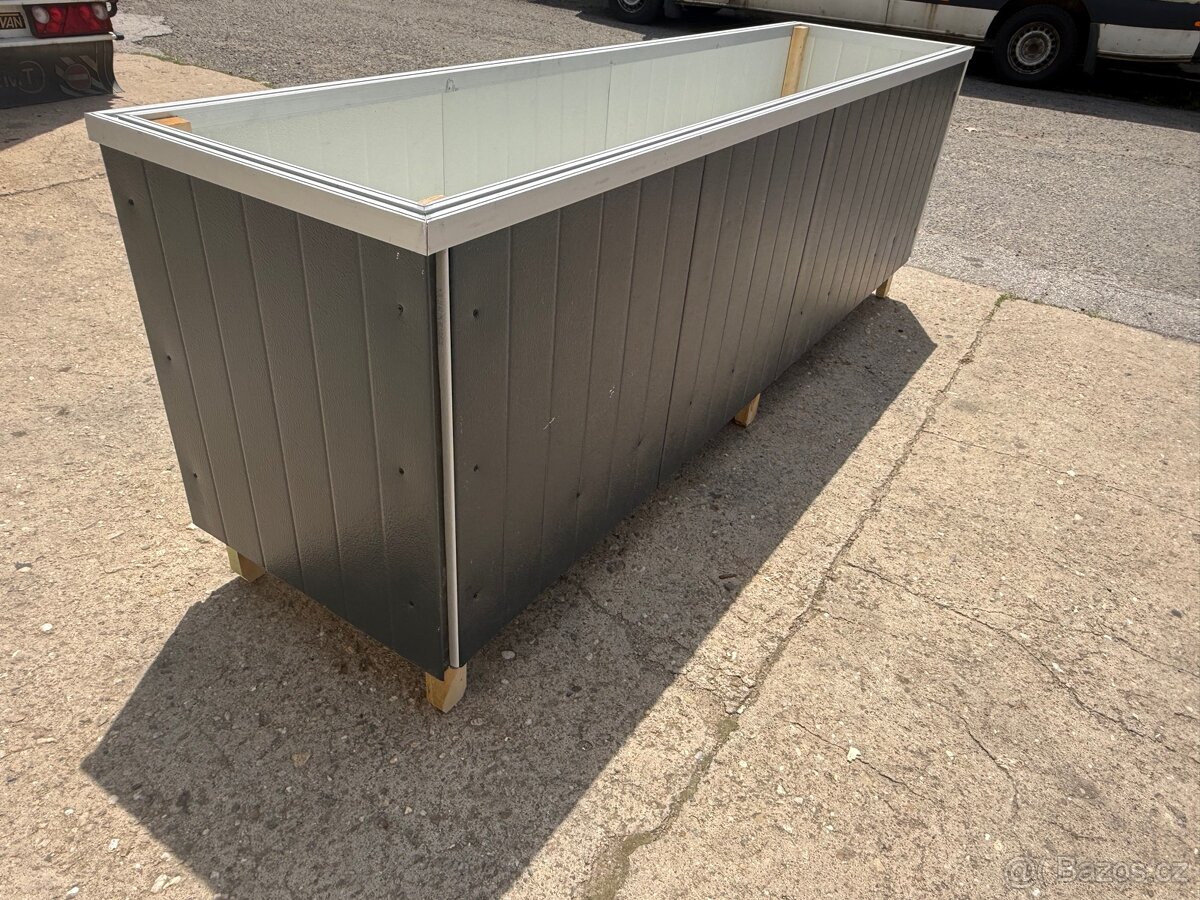 Vyvýšený záhon, Truhlík, květináč - 12