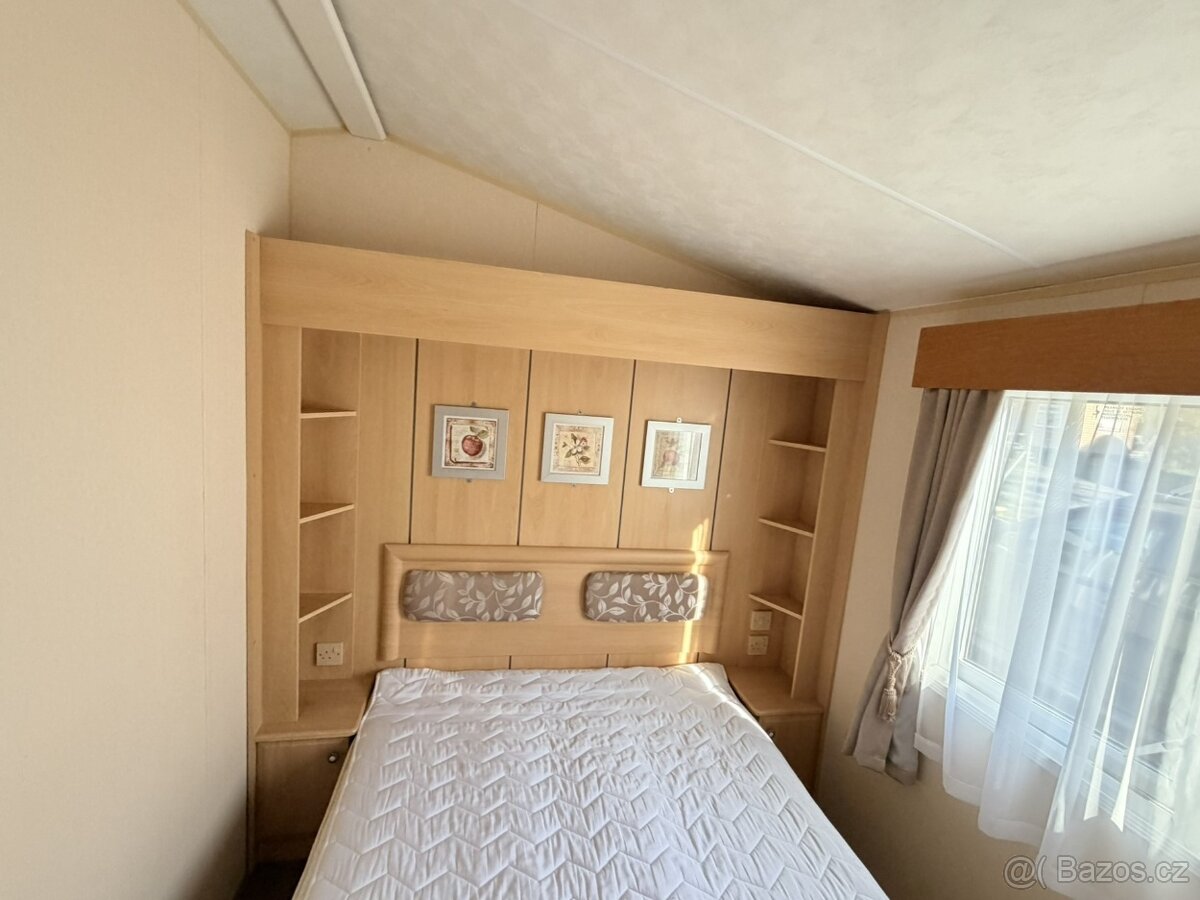 Mobilní dům - mobilheim Willerby Winchester 11,5 x 3,7m - 12