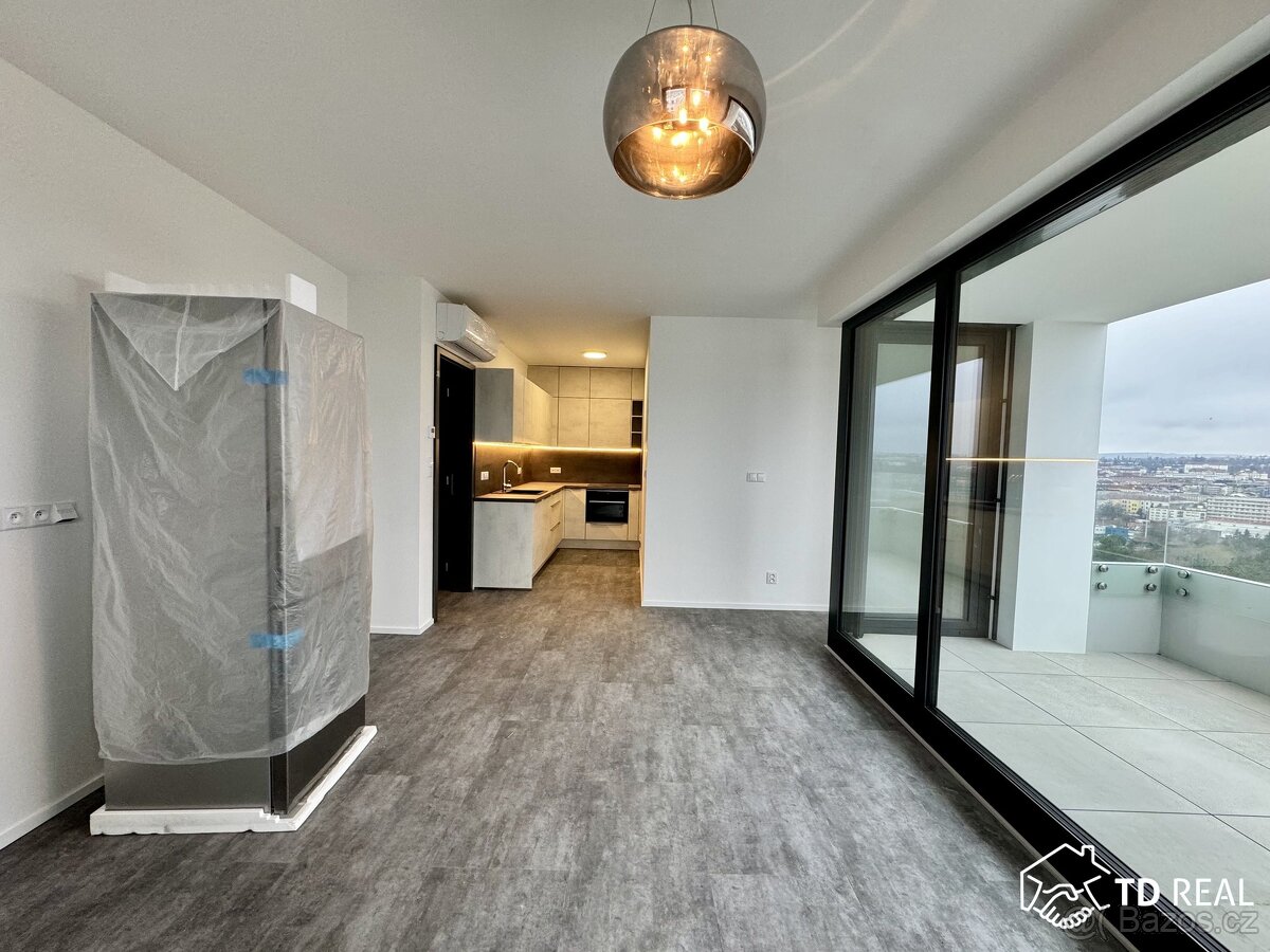 Pronájem bytu 2+kk 57 m², Brno - Černá Pole, ev.č. 00997 - 12