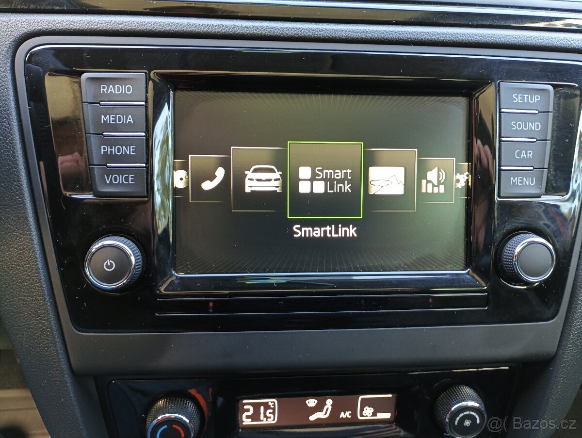 Škoda Rapid Spaceback 1.2 TSI 66kW 2017 Sport - 12