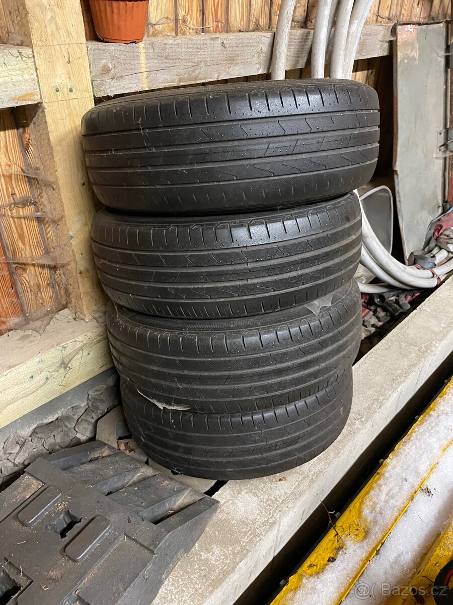 Škoda octavia 1 96kw - 12