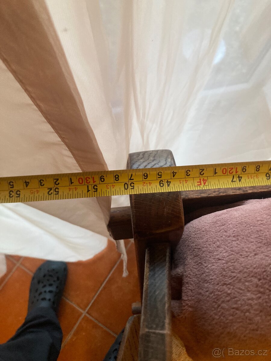 Prodám set 3+2+1 včetně stolku - 12