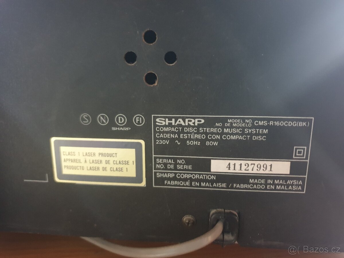 Hifi Sharp, Tesla, LG - 12