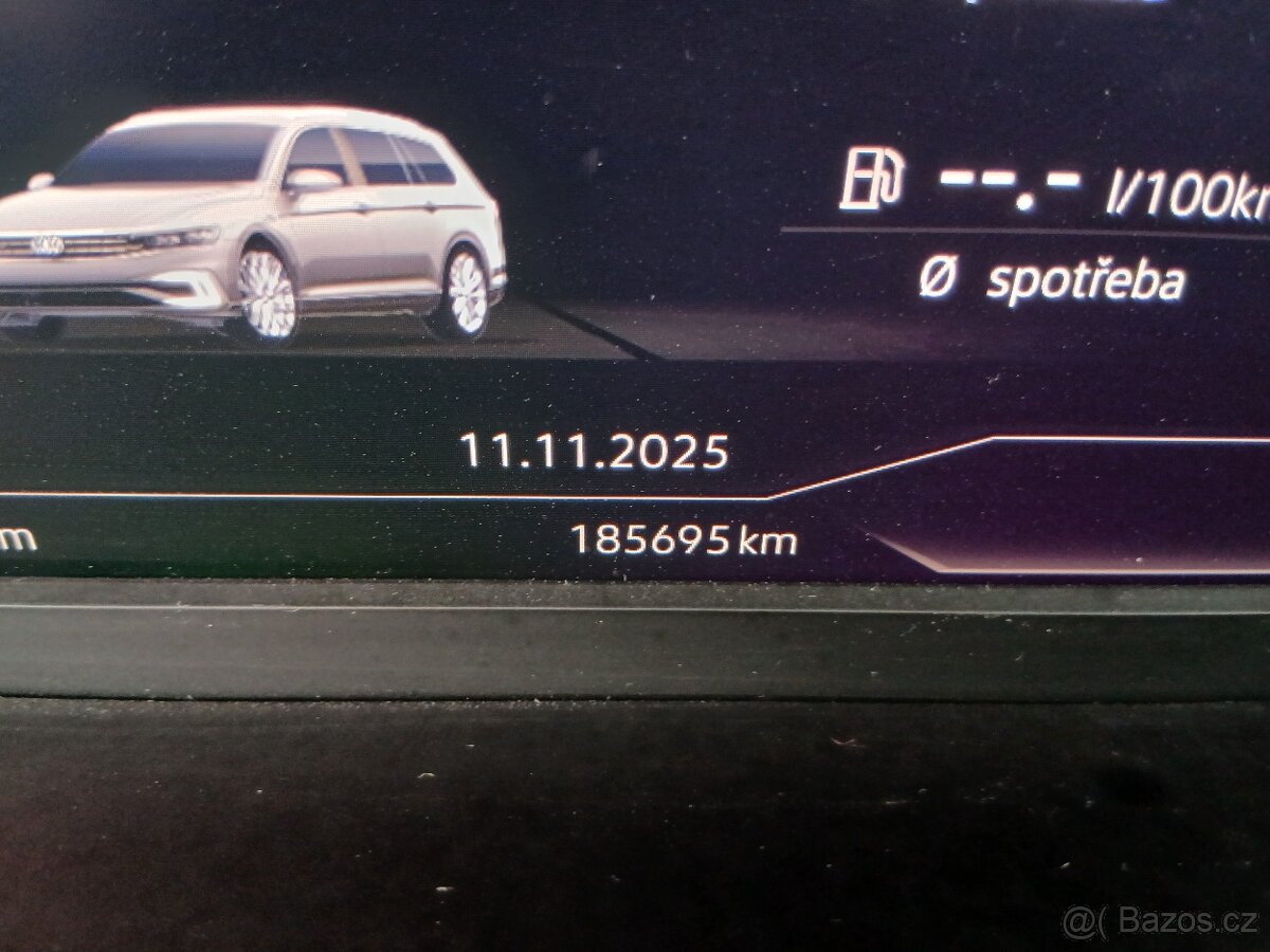VW Passat, GTE Plug-in hybrid, r.v. 2021 - 12