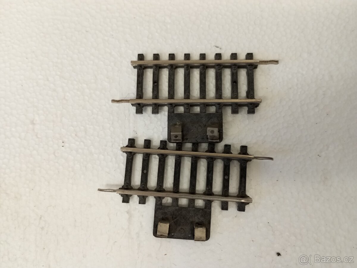 Vláčky, mašinky H0.1 - 12